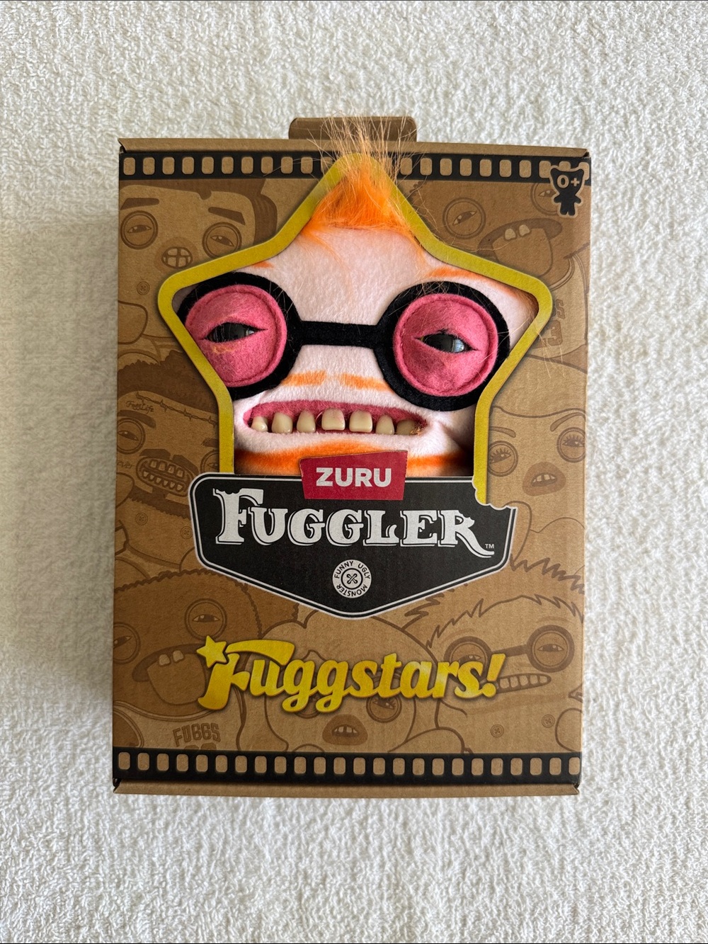 ZURU Fuggler Fuggstars Plush Toy